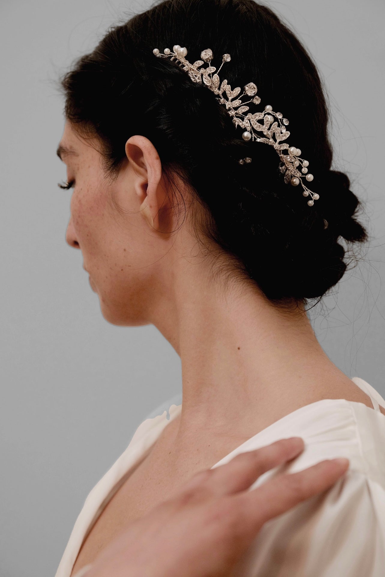 Chiara Mini Headdress