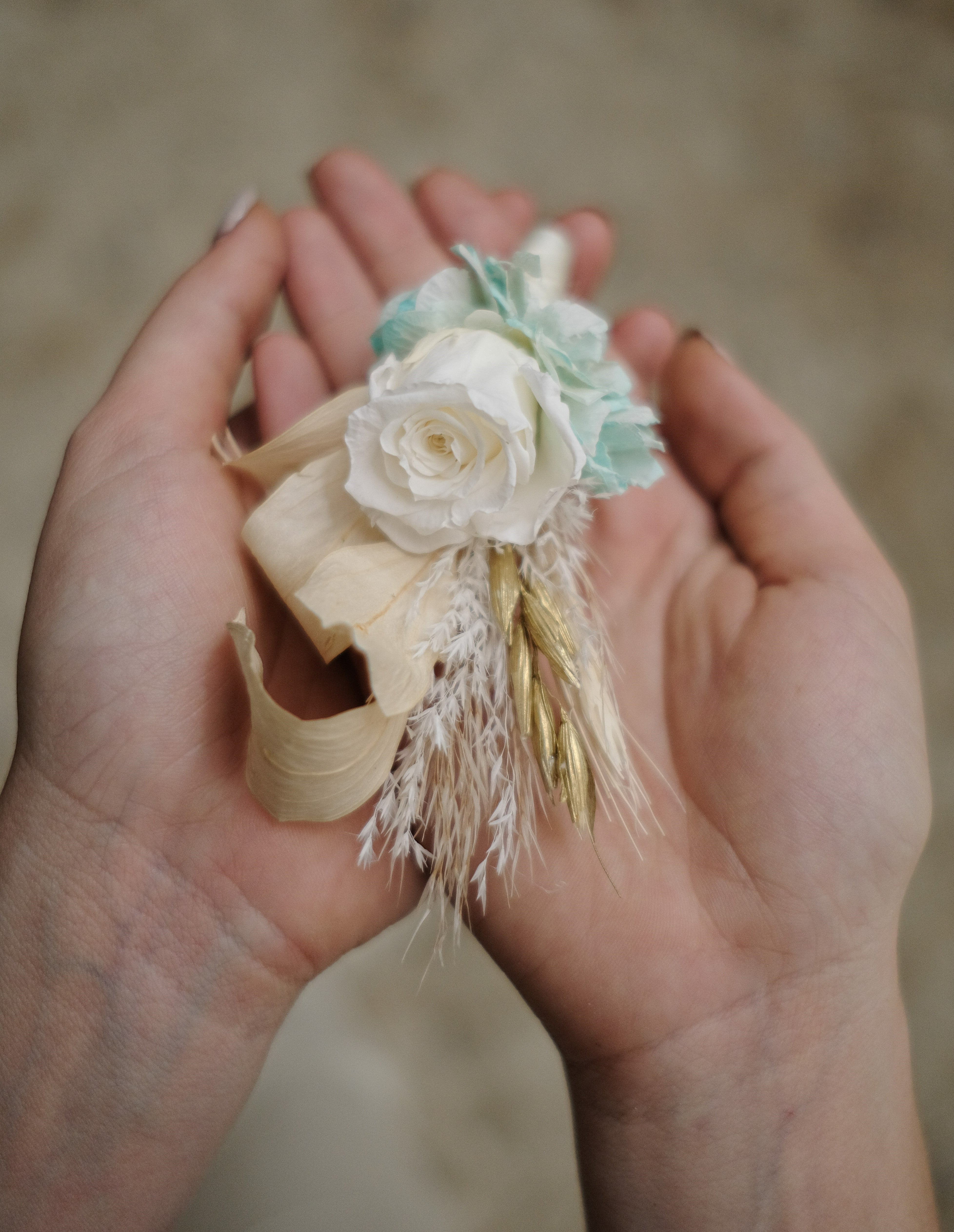 Boutonniere para Novio