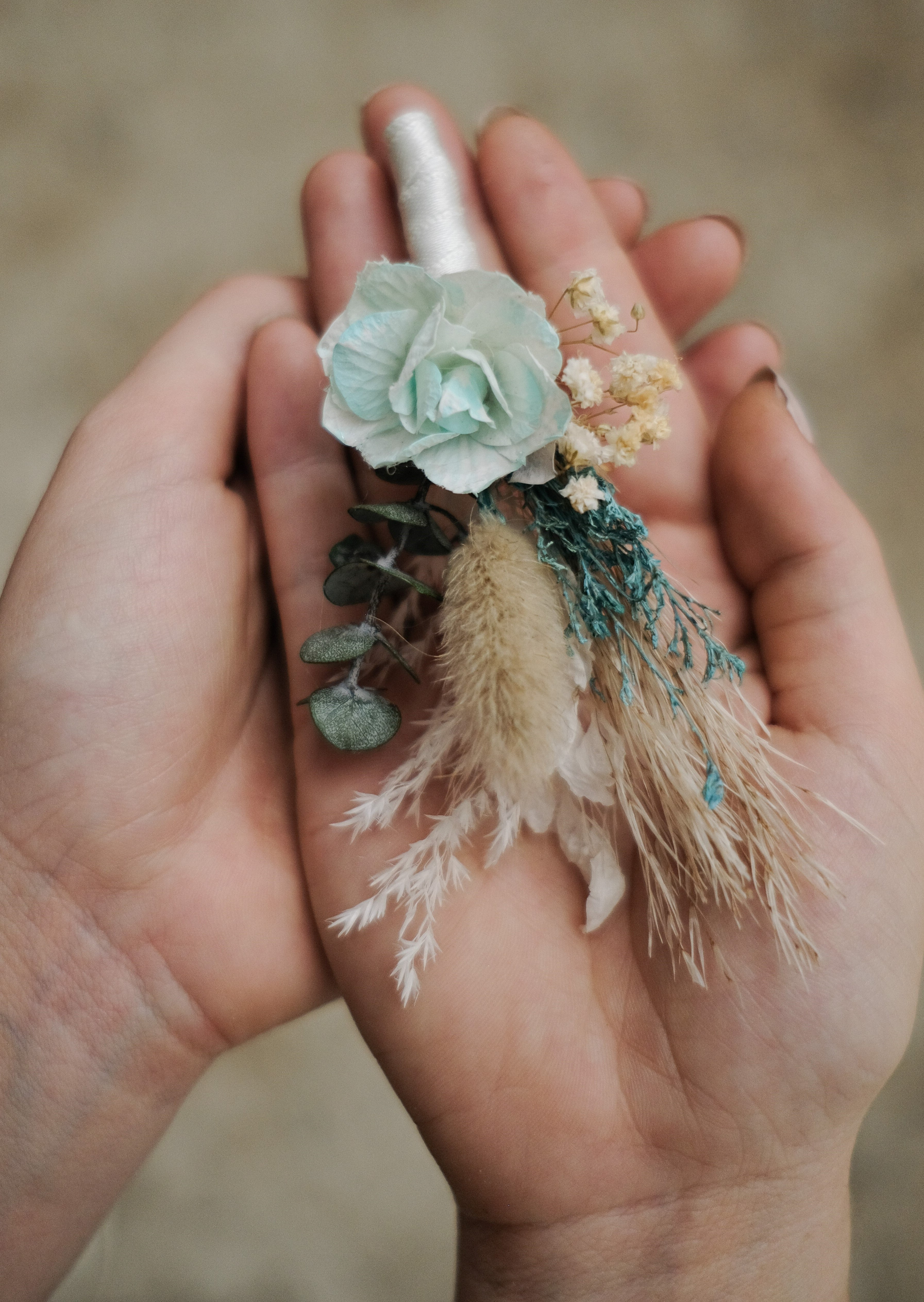 Boutonniere para Novio
