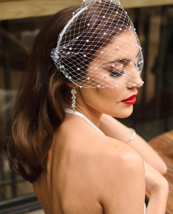 Maquillaje y peinado para Novias