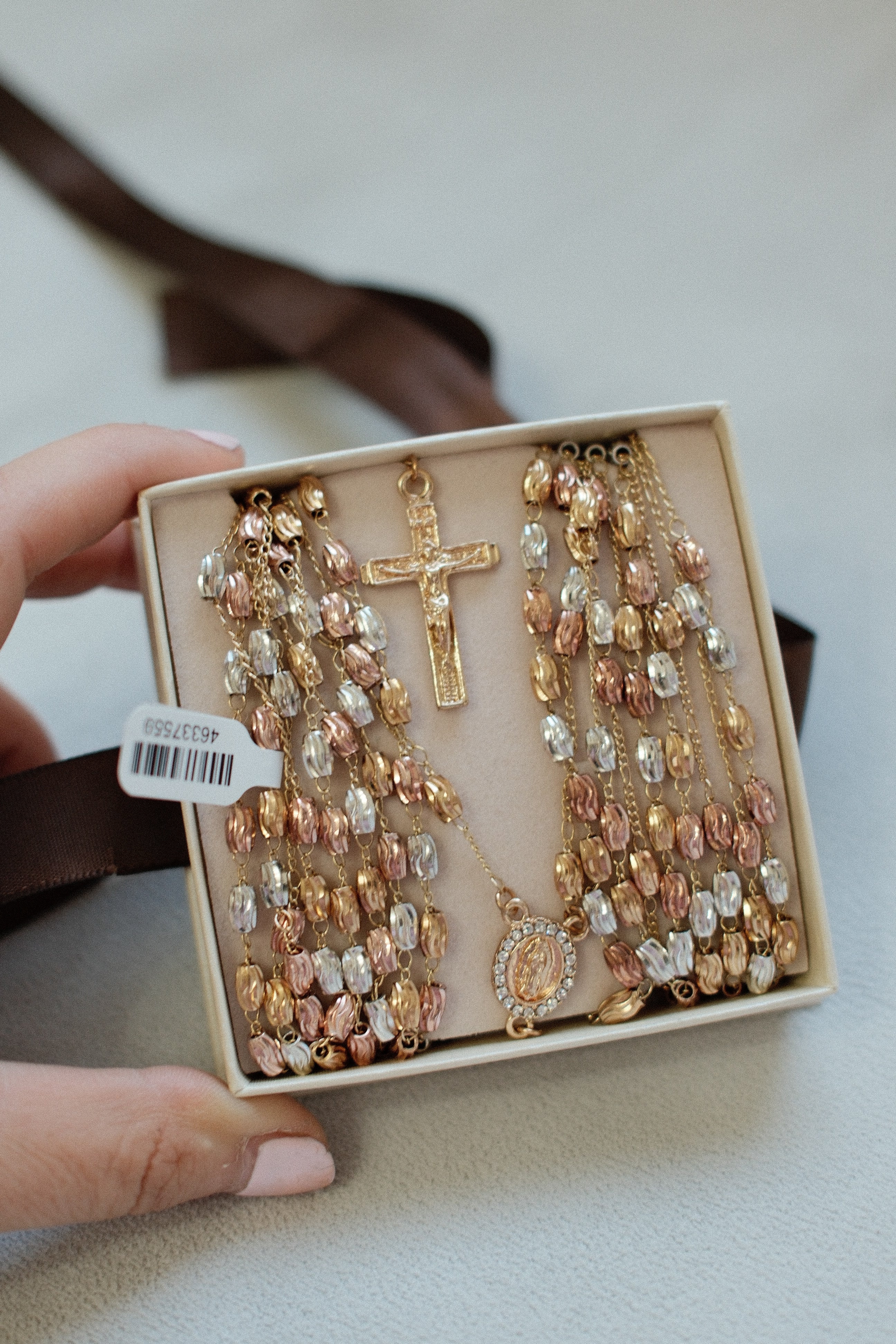 Lazo de Matrimonio Fernanda