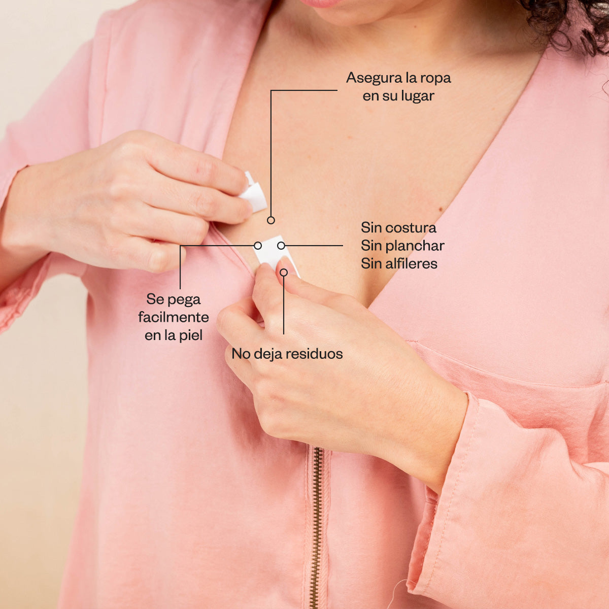 Ellaz Style Tape (25 tiras)