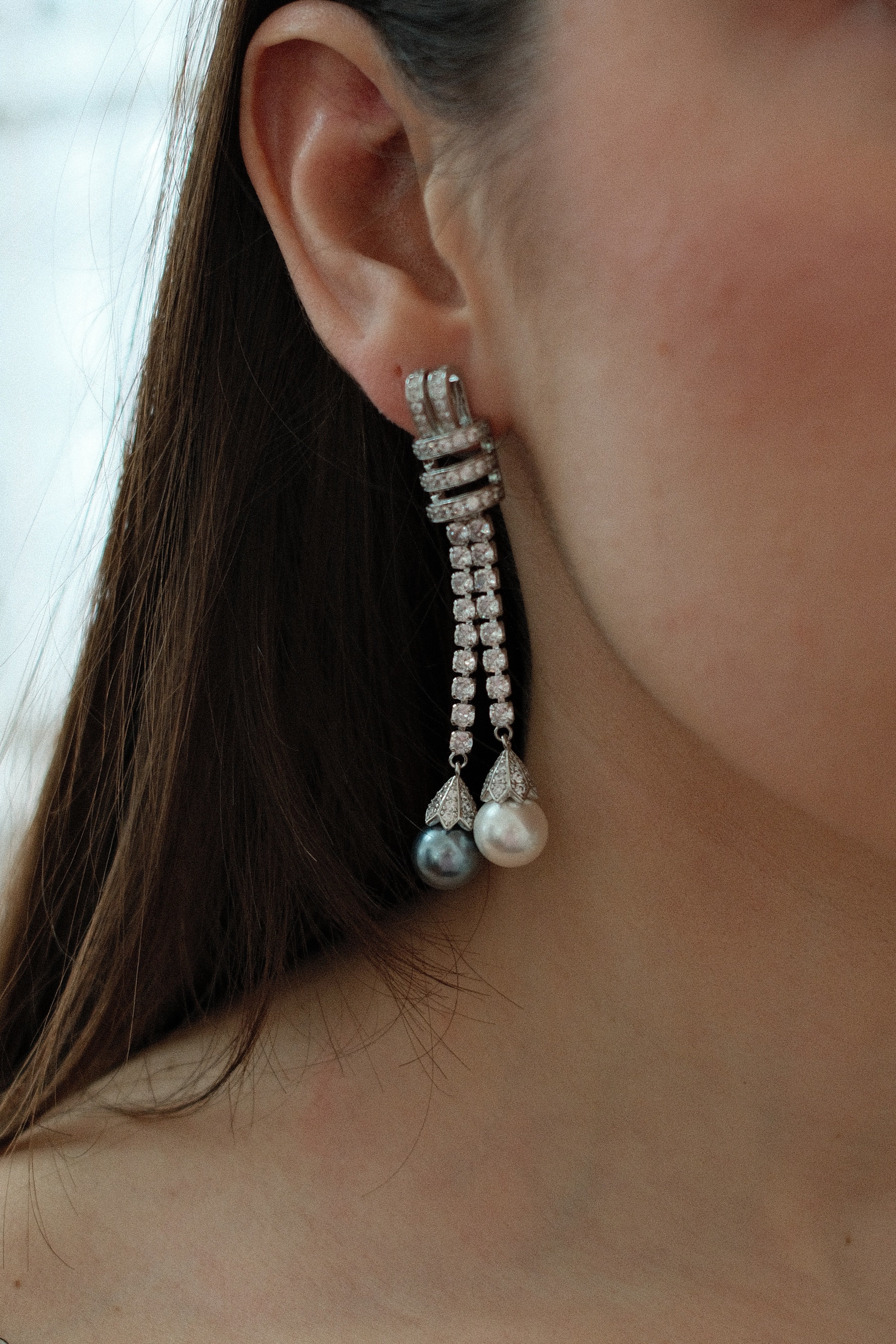 Aretes Luisa