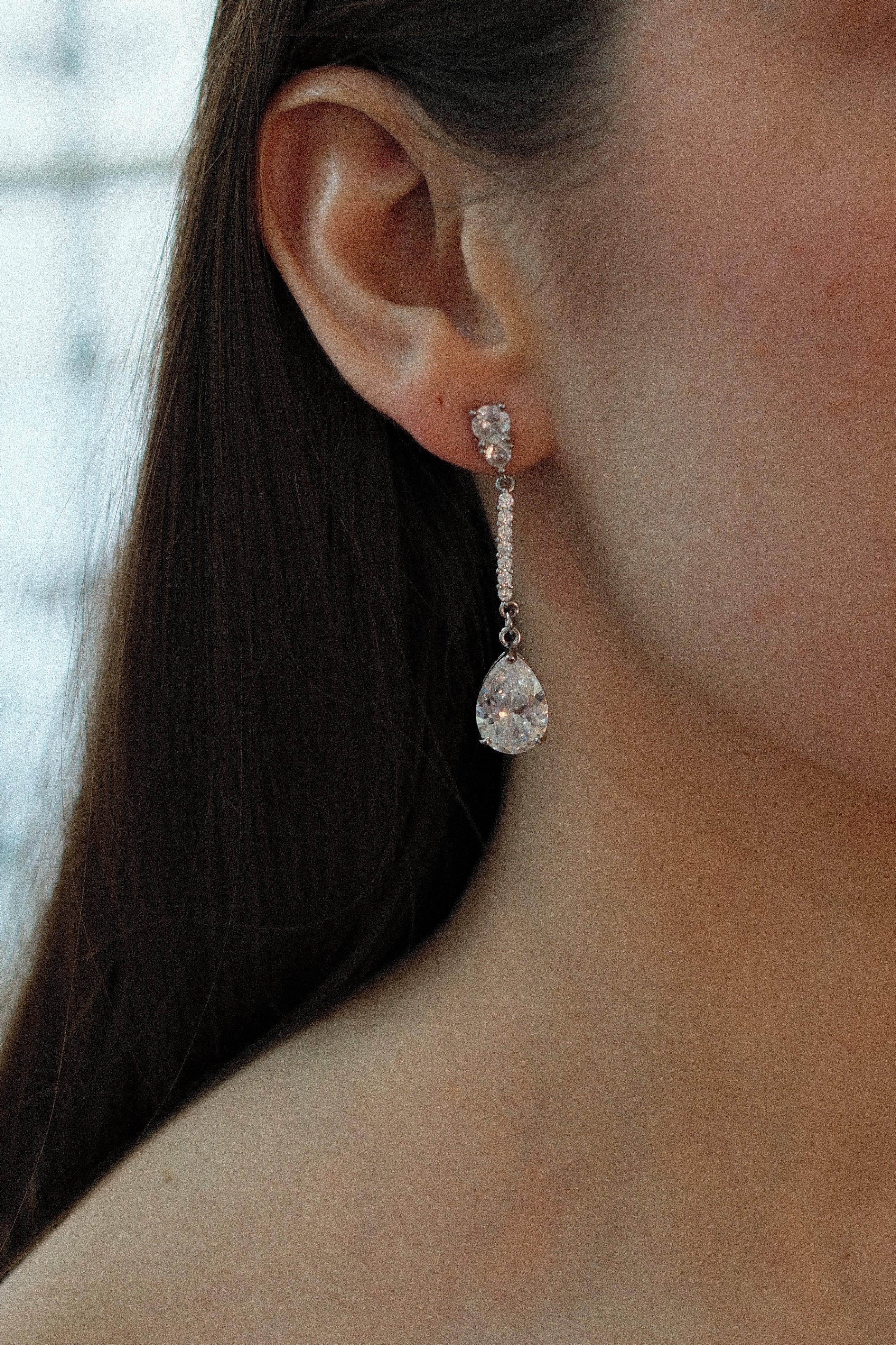 Aretes Paloma