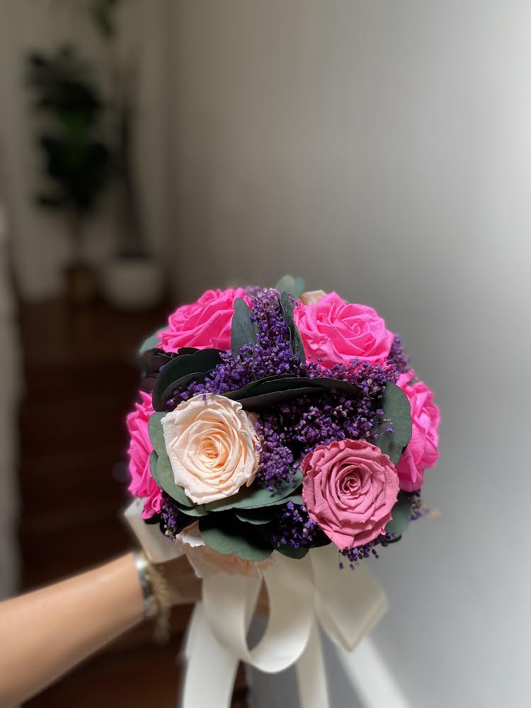 Iliana Bridal Bouquet