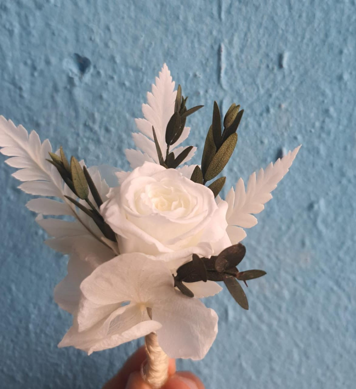 Groom's Boutonniere