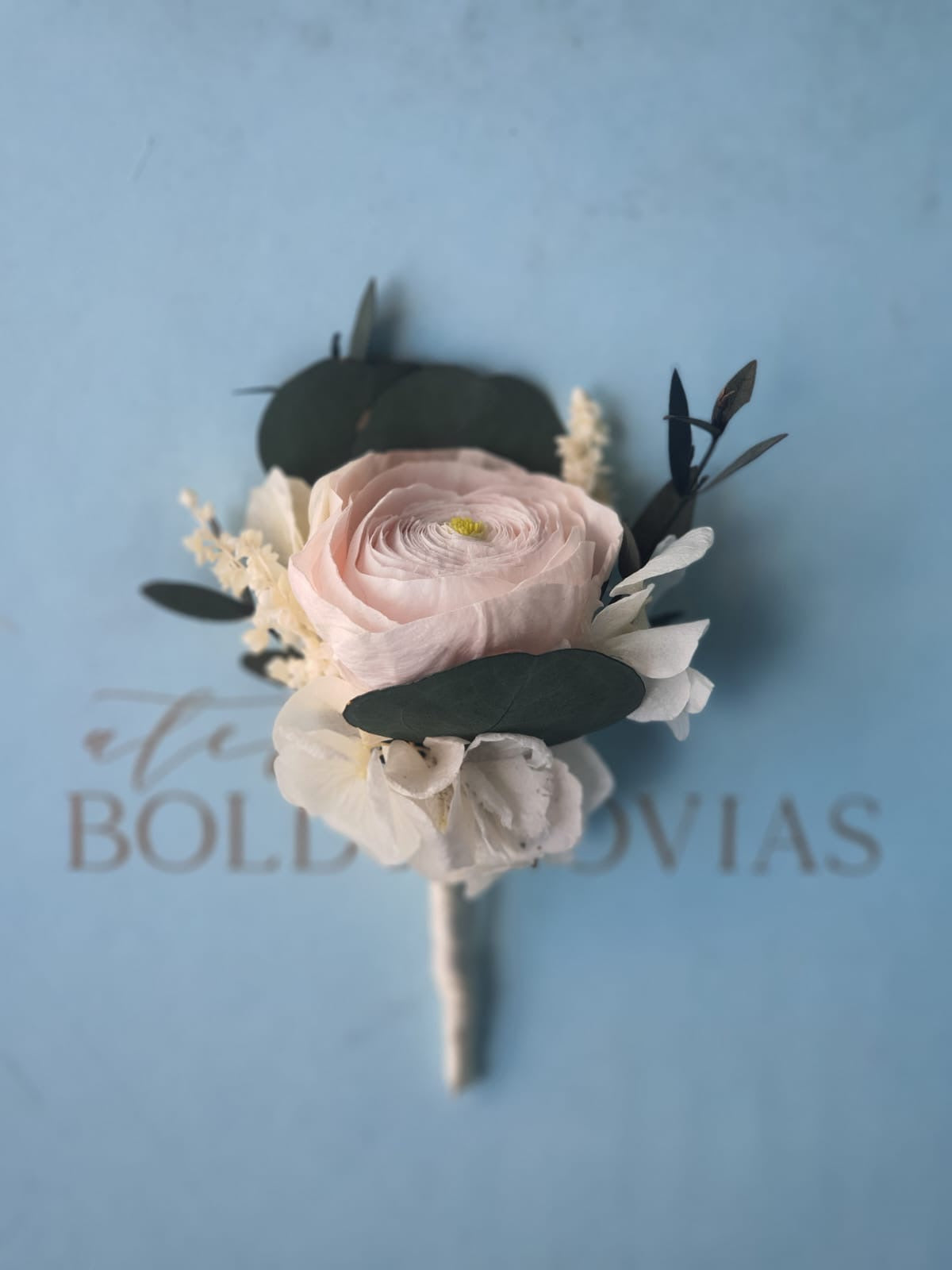 Groom's Boutonniere