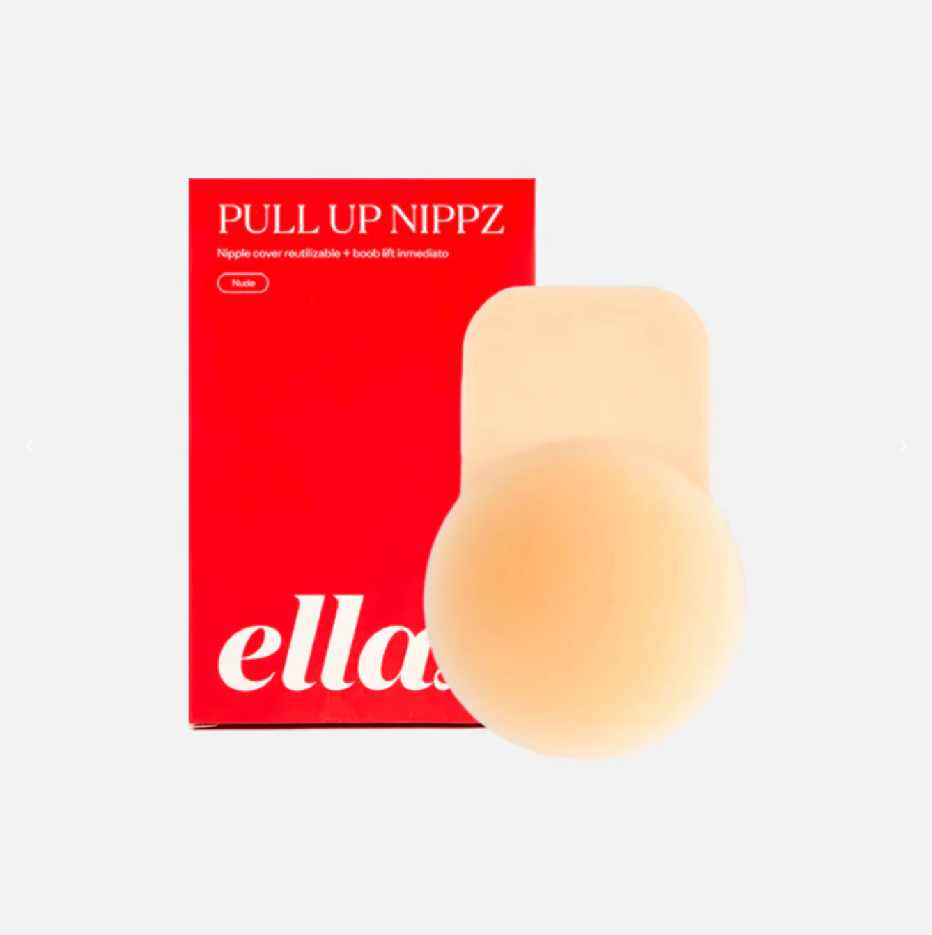 Ellaz Nippz Reutilizables Pullup
