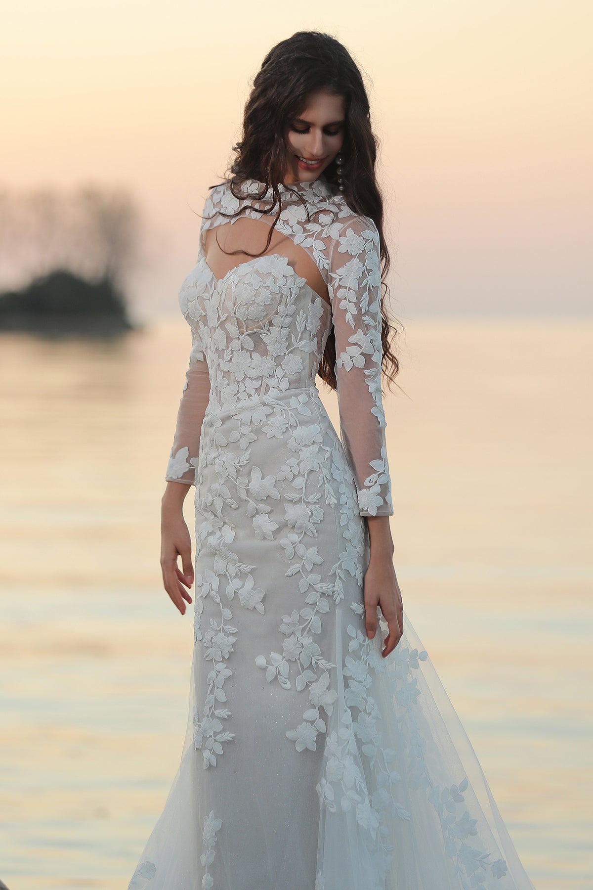 Vestido Margarita