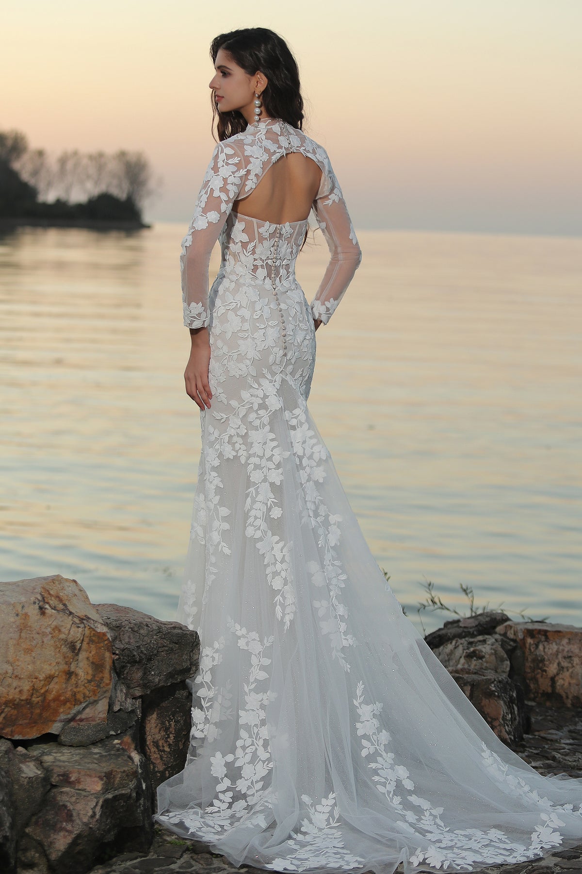 Vestido Margarita