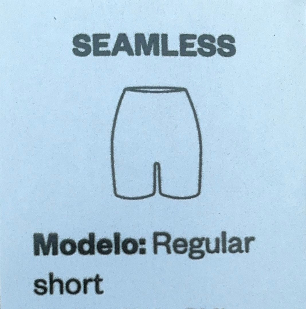 Ellaz Short Seamless Nude