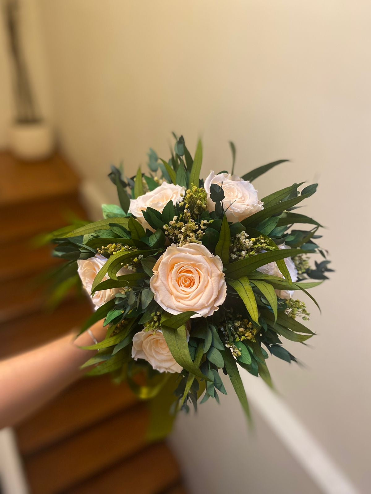 Isabella Bridal Bouquet