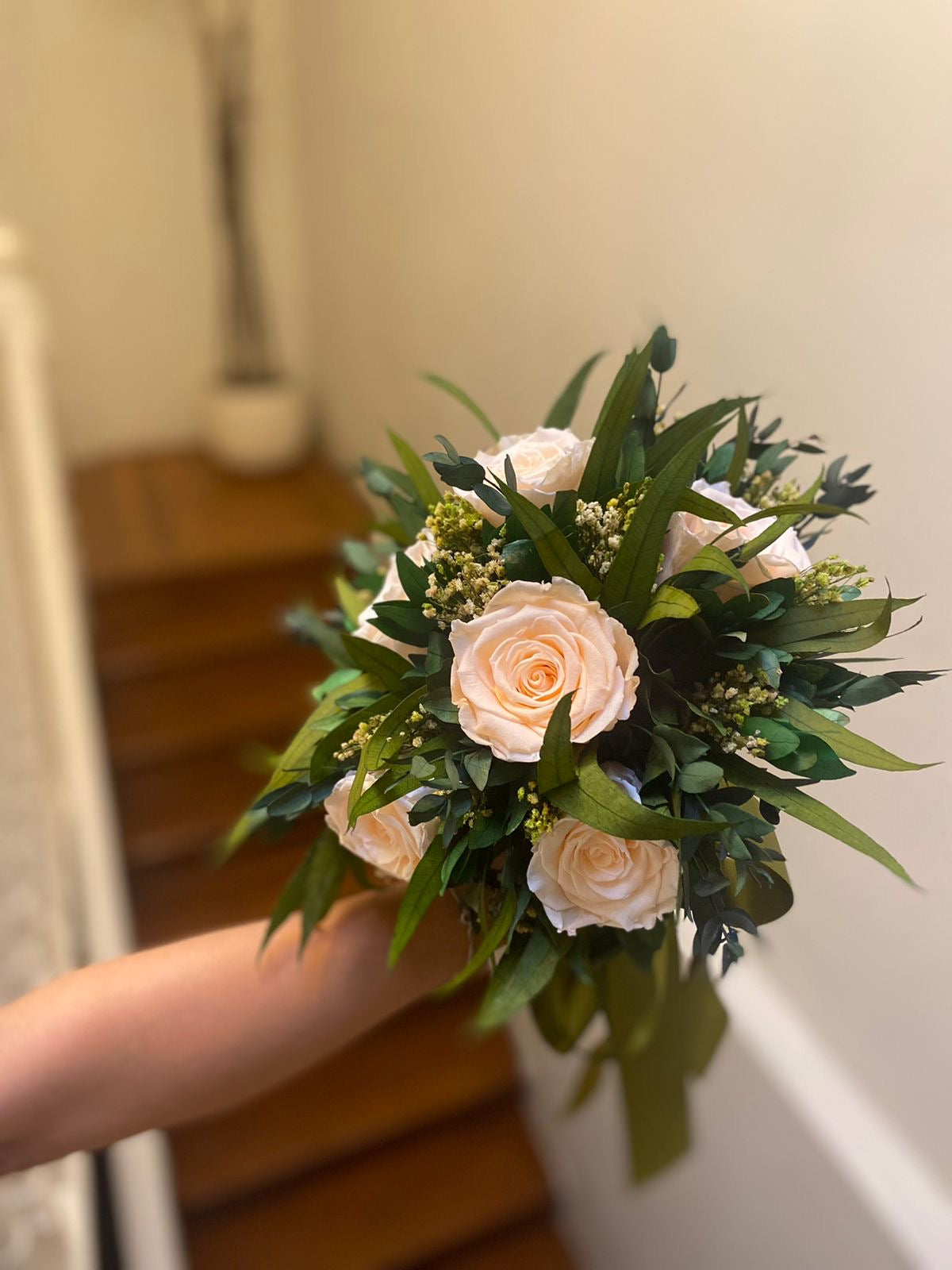 Isabella Bridal Bouquet