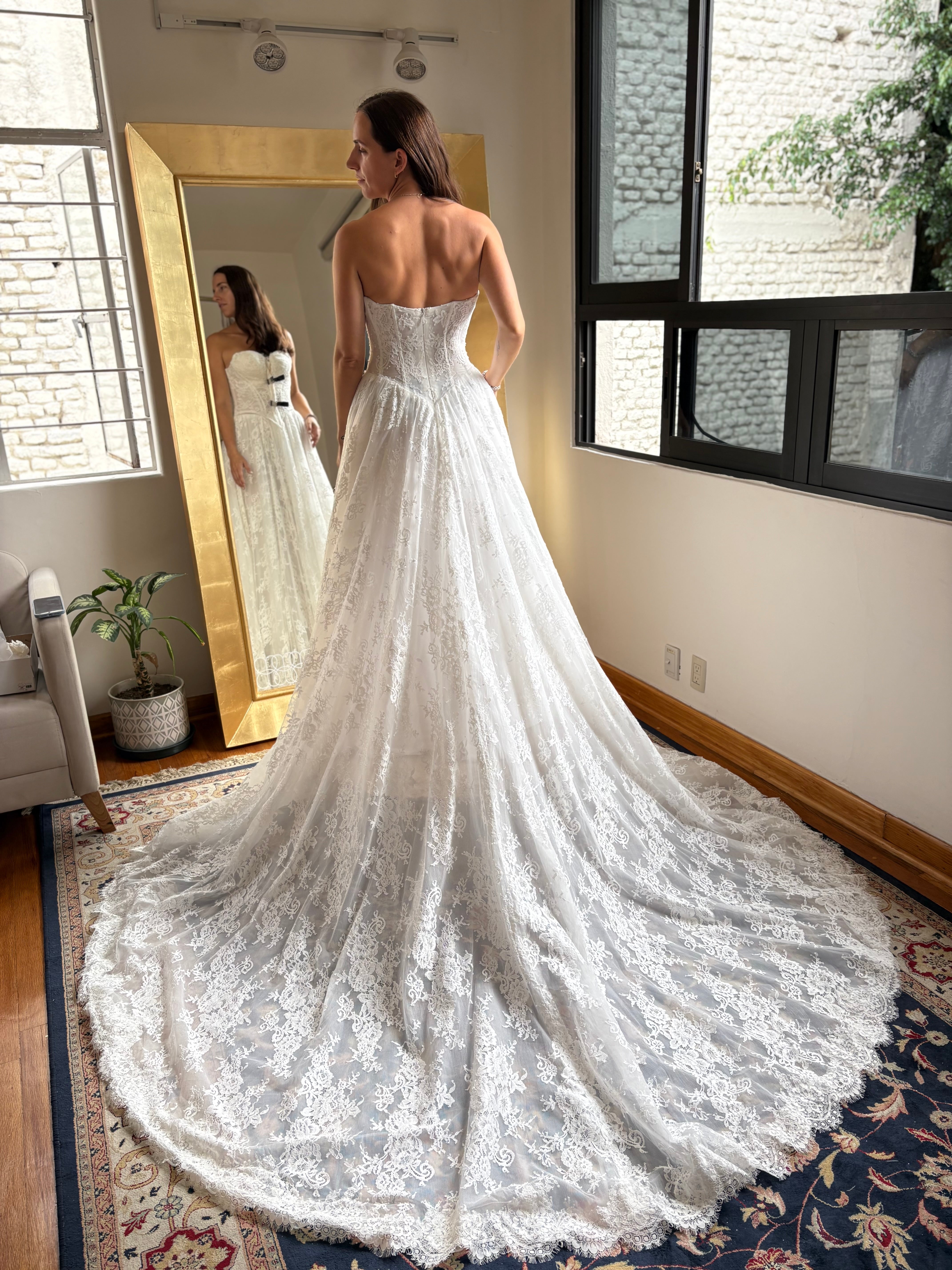 Vestido Aranda