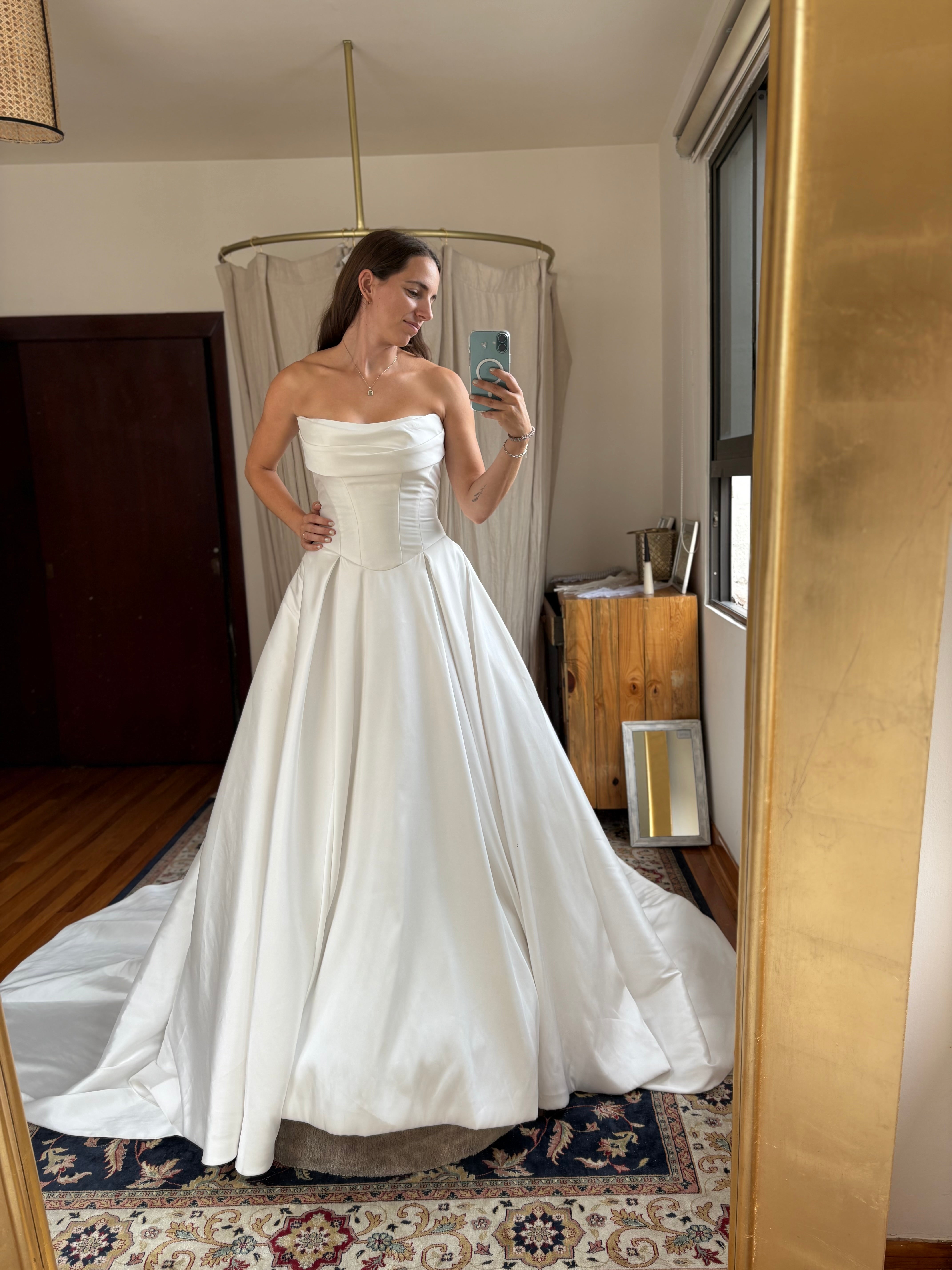 Vestido Gabriela