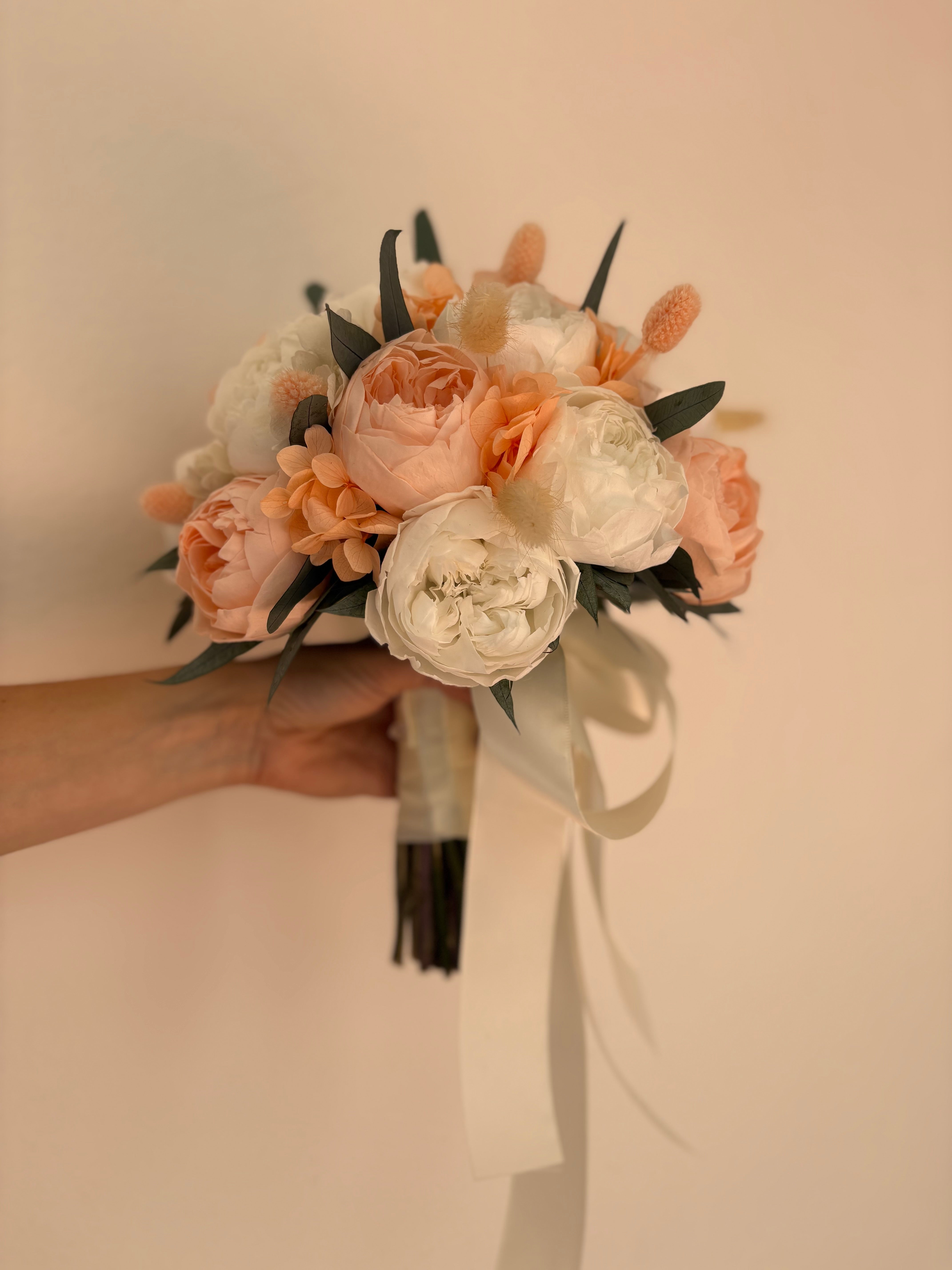 Ramo de Novia Cecilia