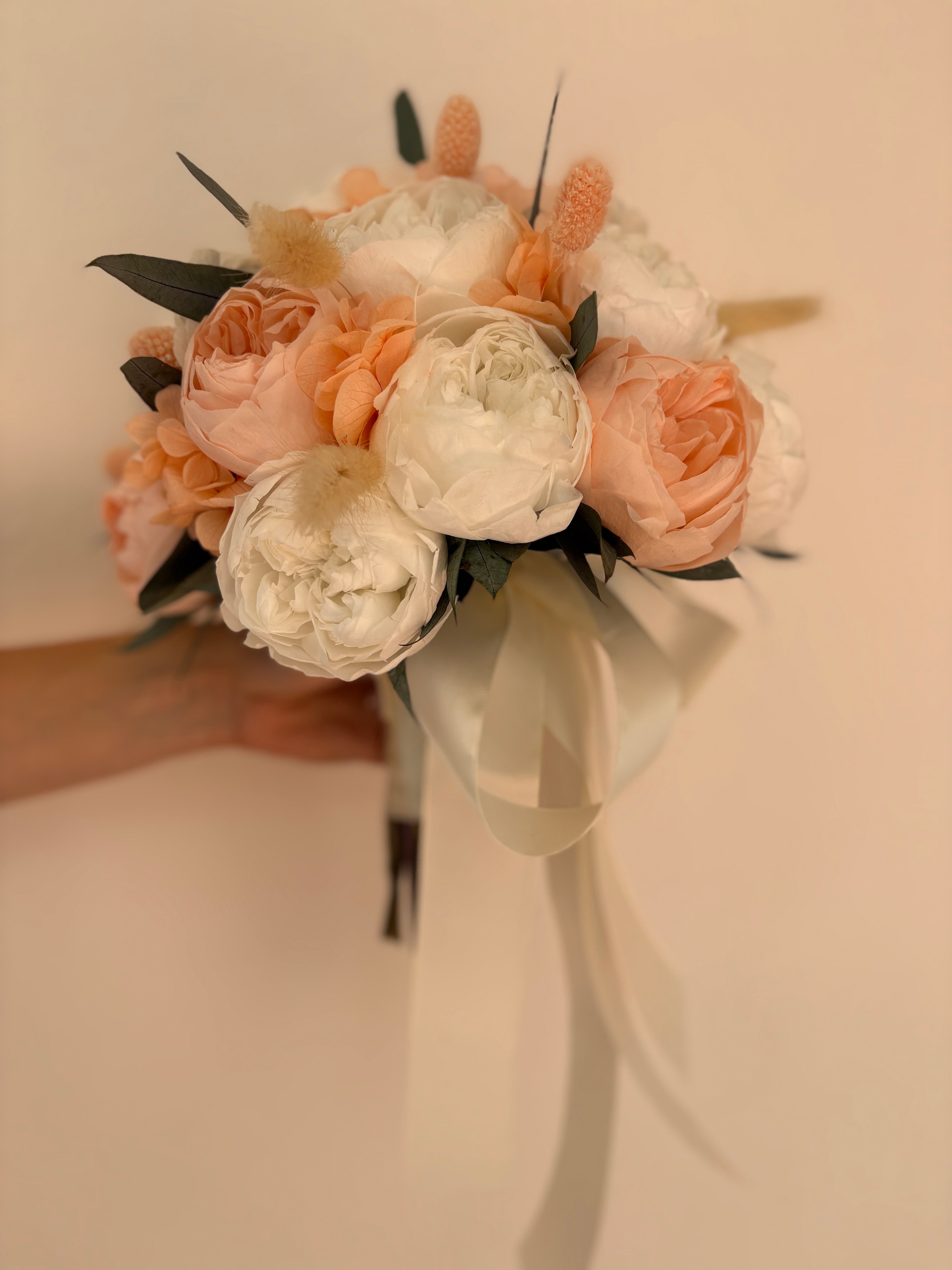 Ramo de Novia Cecilia