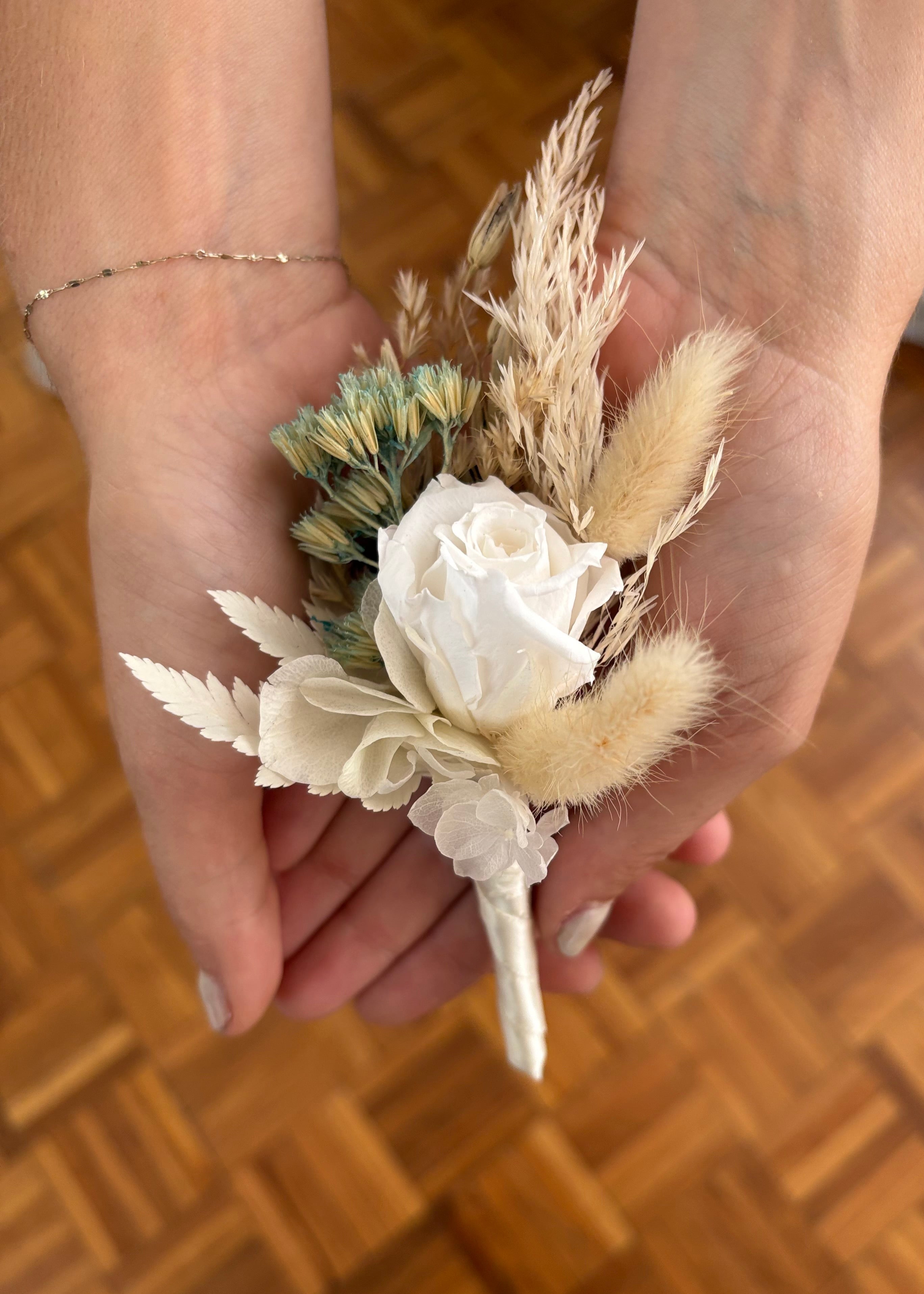 Boutonniere para Novio