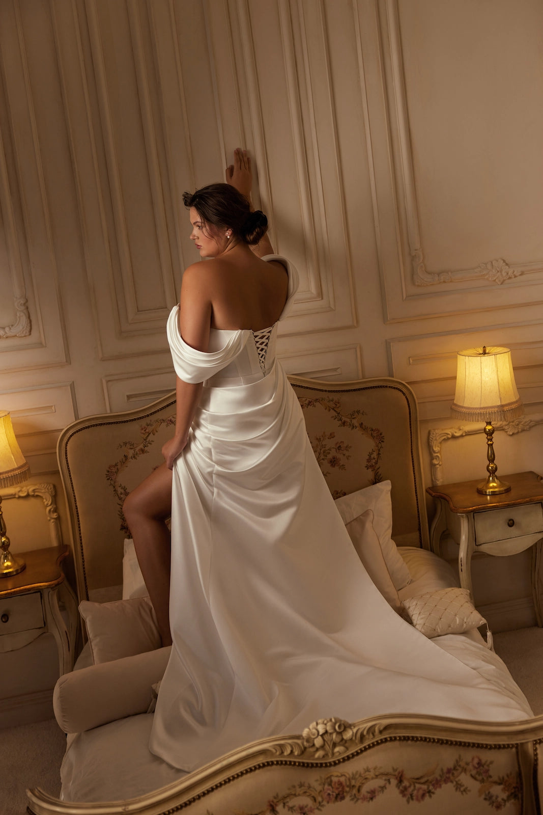 Vestido Civil Andrea