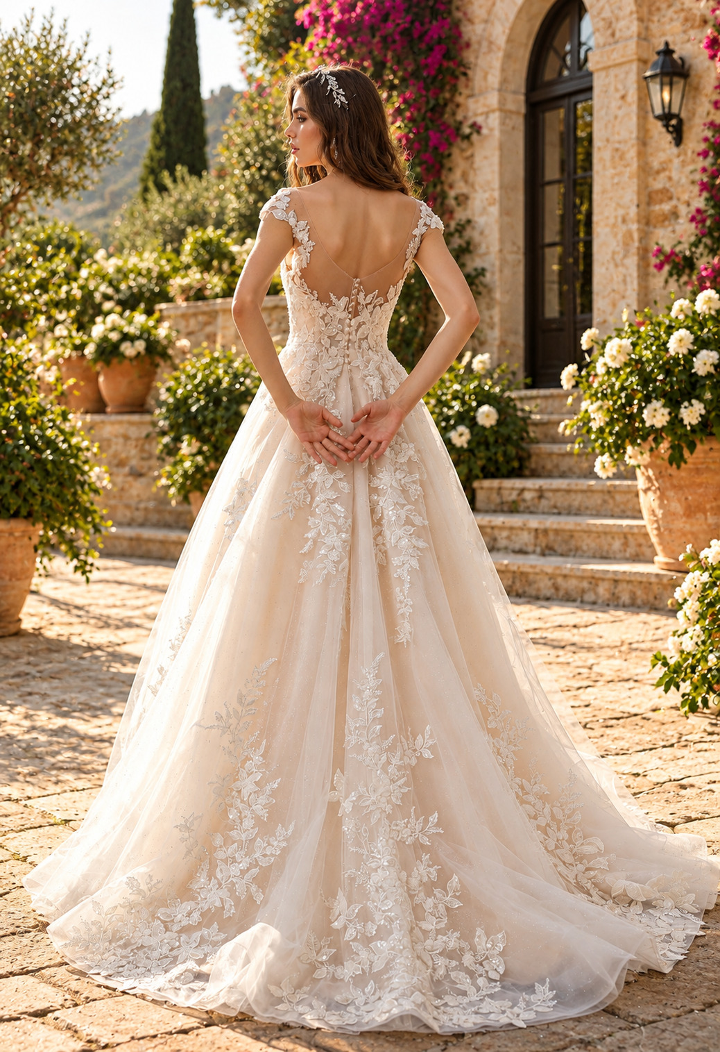 Vestido Lucia
