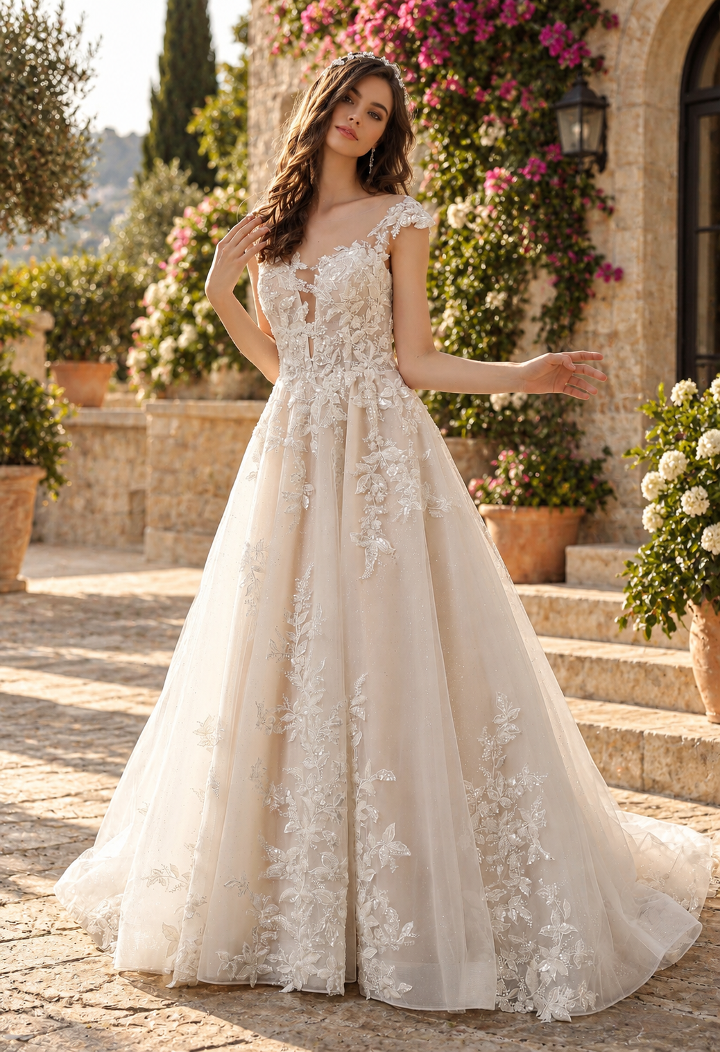 Vestido Lucia