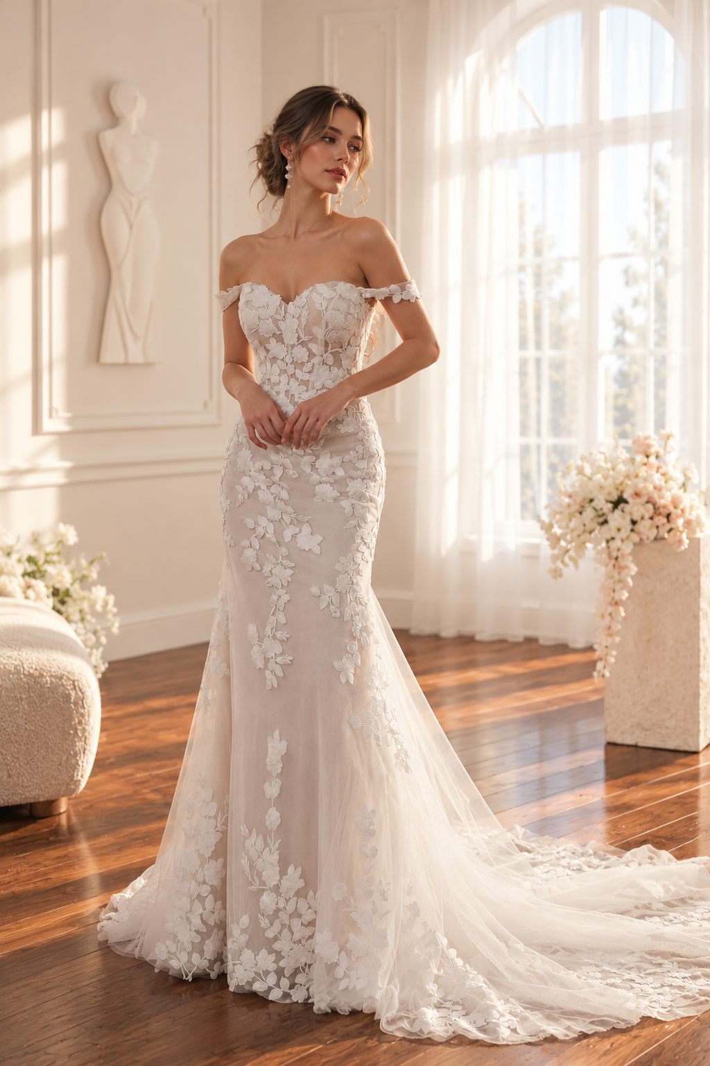 Vestido Margarita