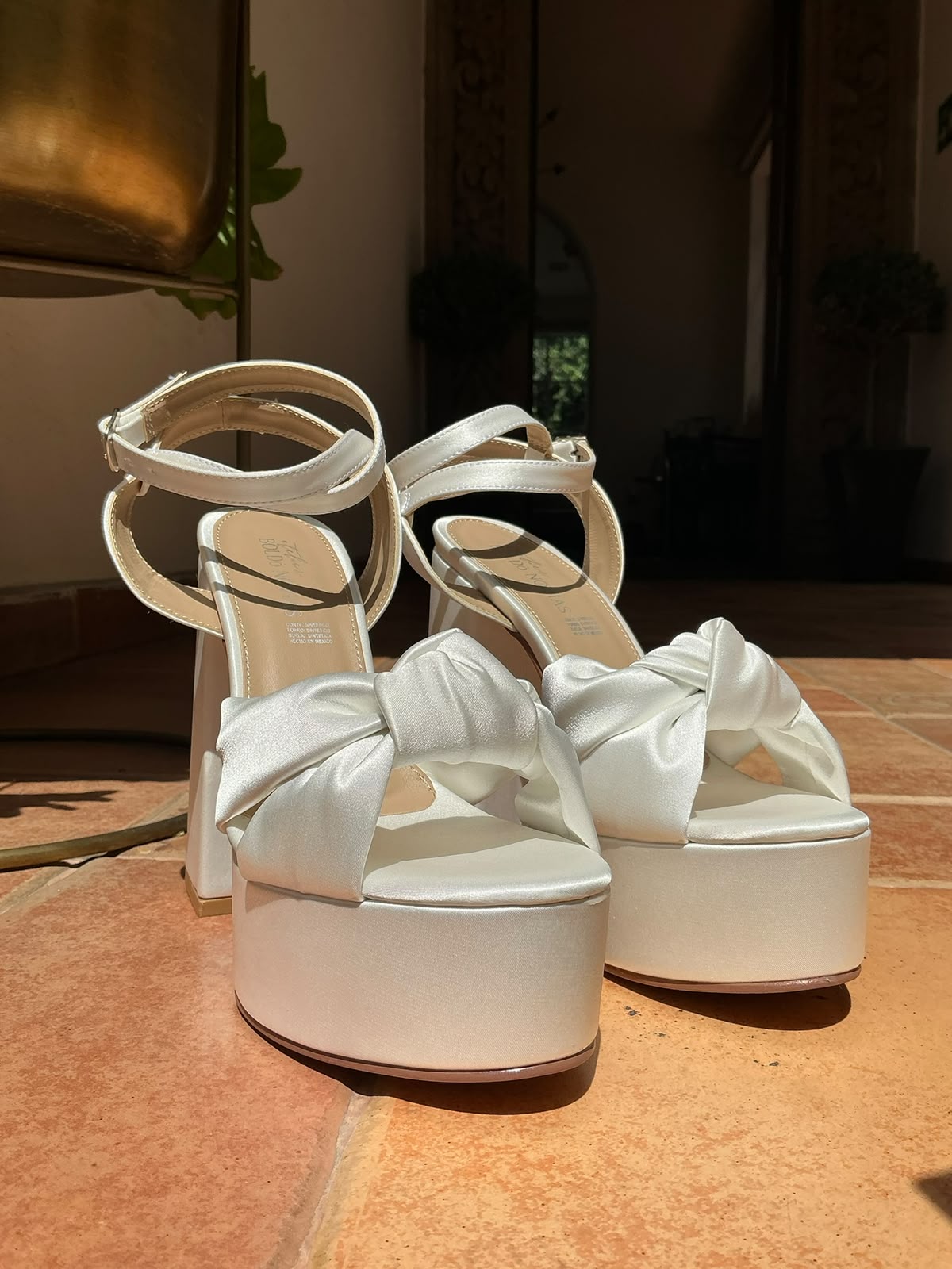 Clara shoes 12cm