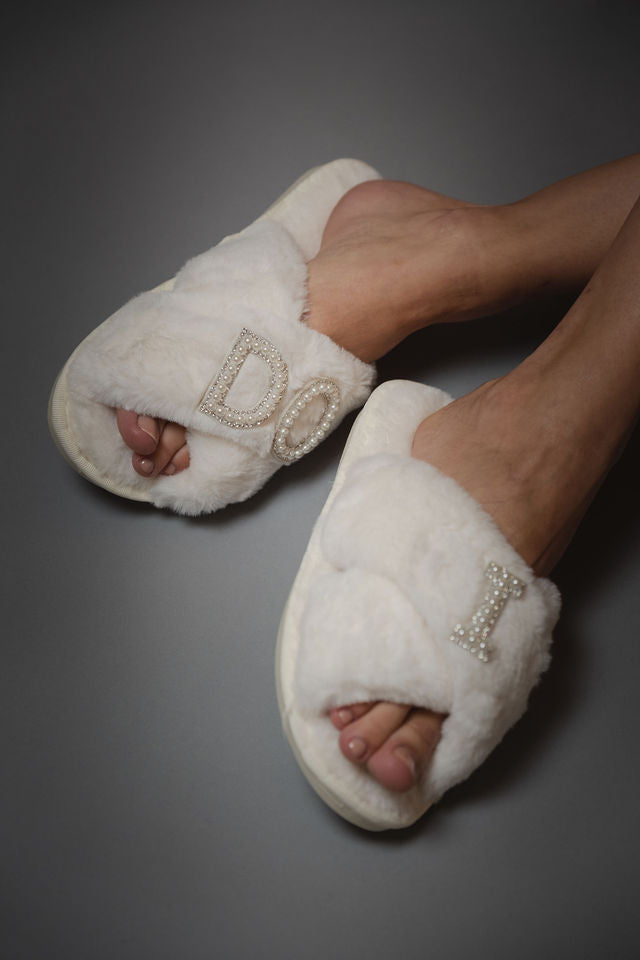 Pantuflas de Novia