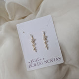 Aretes Boho Clara