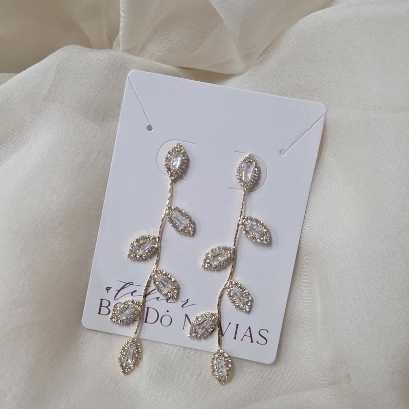 Aretes Boho Cindy