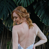 Tocado Bianca