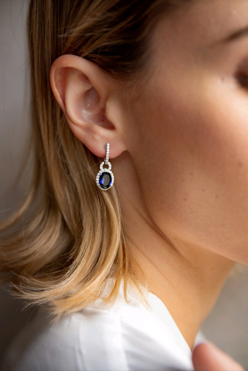 Aretes Clásicos Casilda