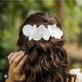 Pasador Orquidea Chico
