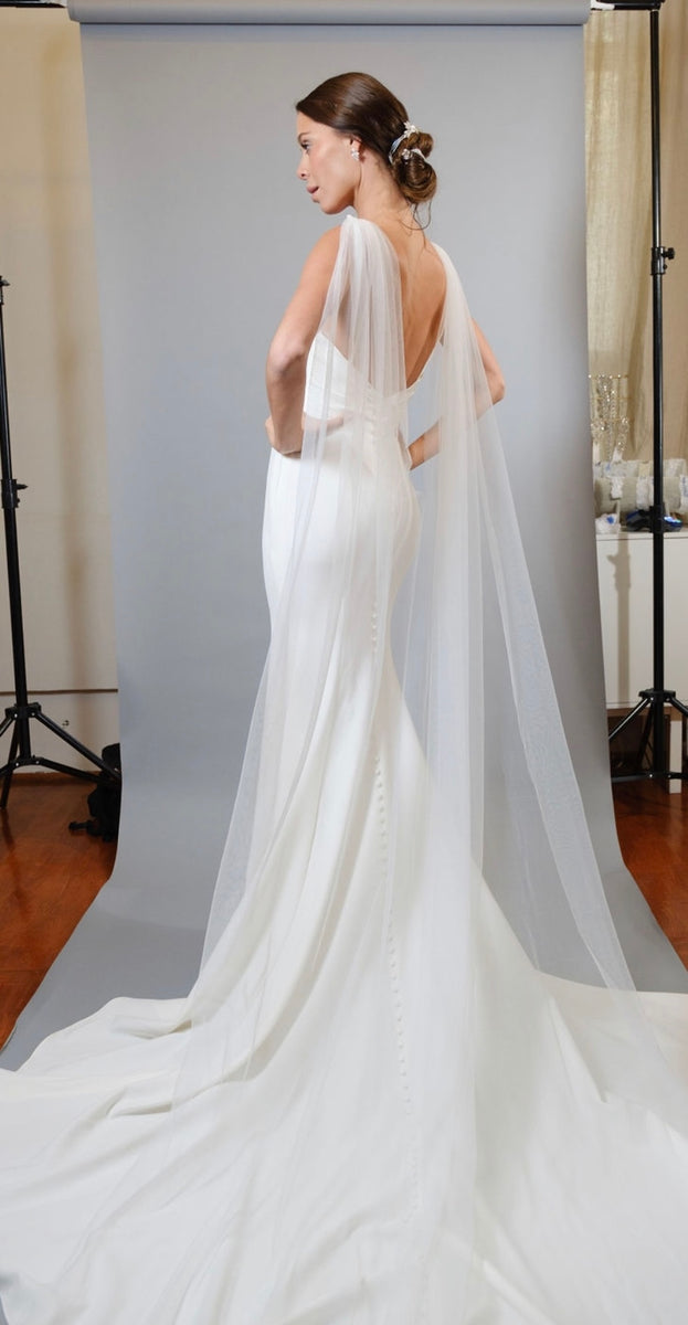 Velo Sencillo Dividido