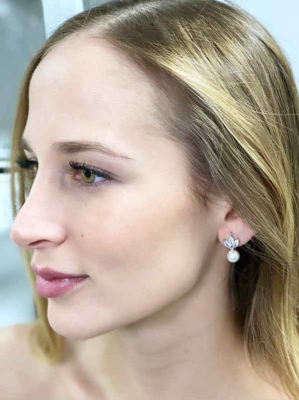 Aretes Paloma