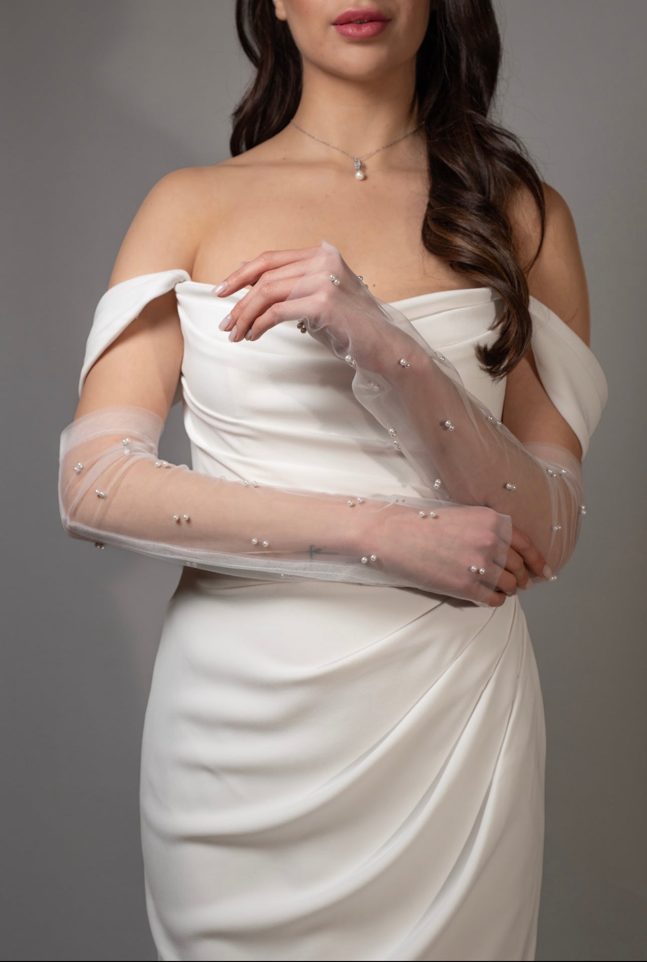 Gadea Bridal Gloves