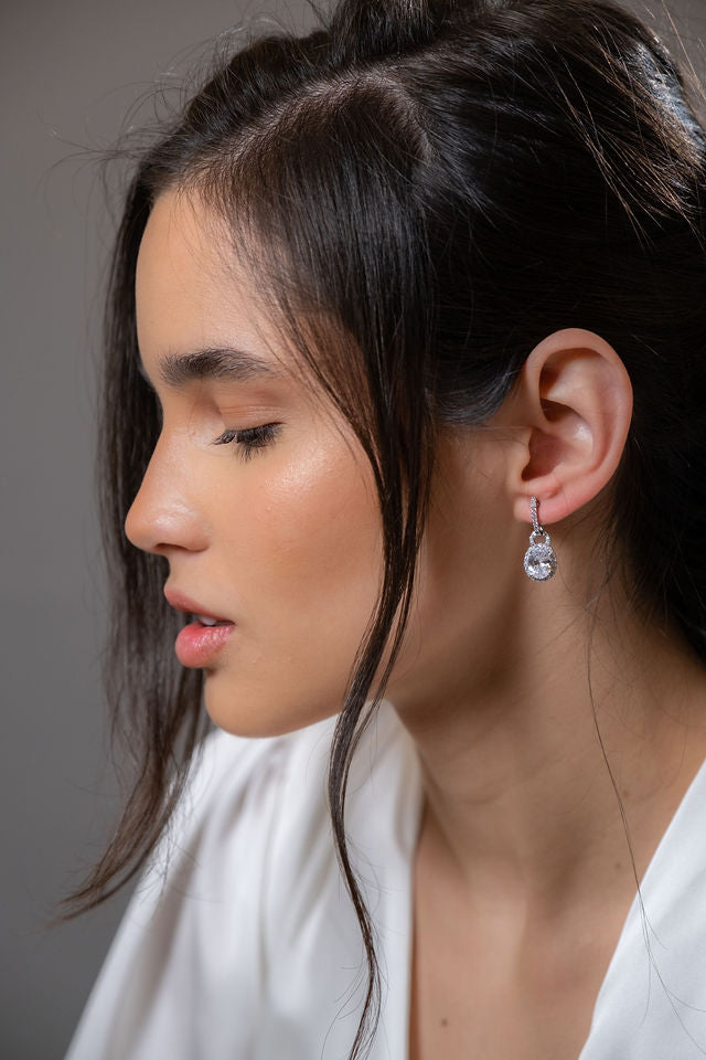 Aretes Clásicos Casilda