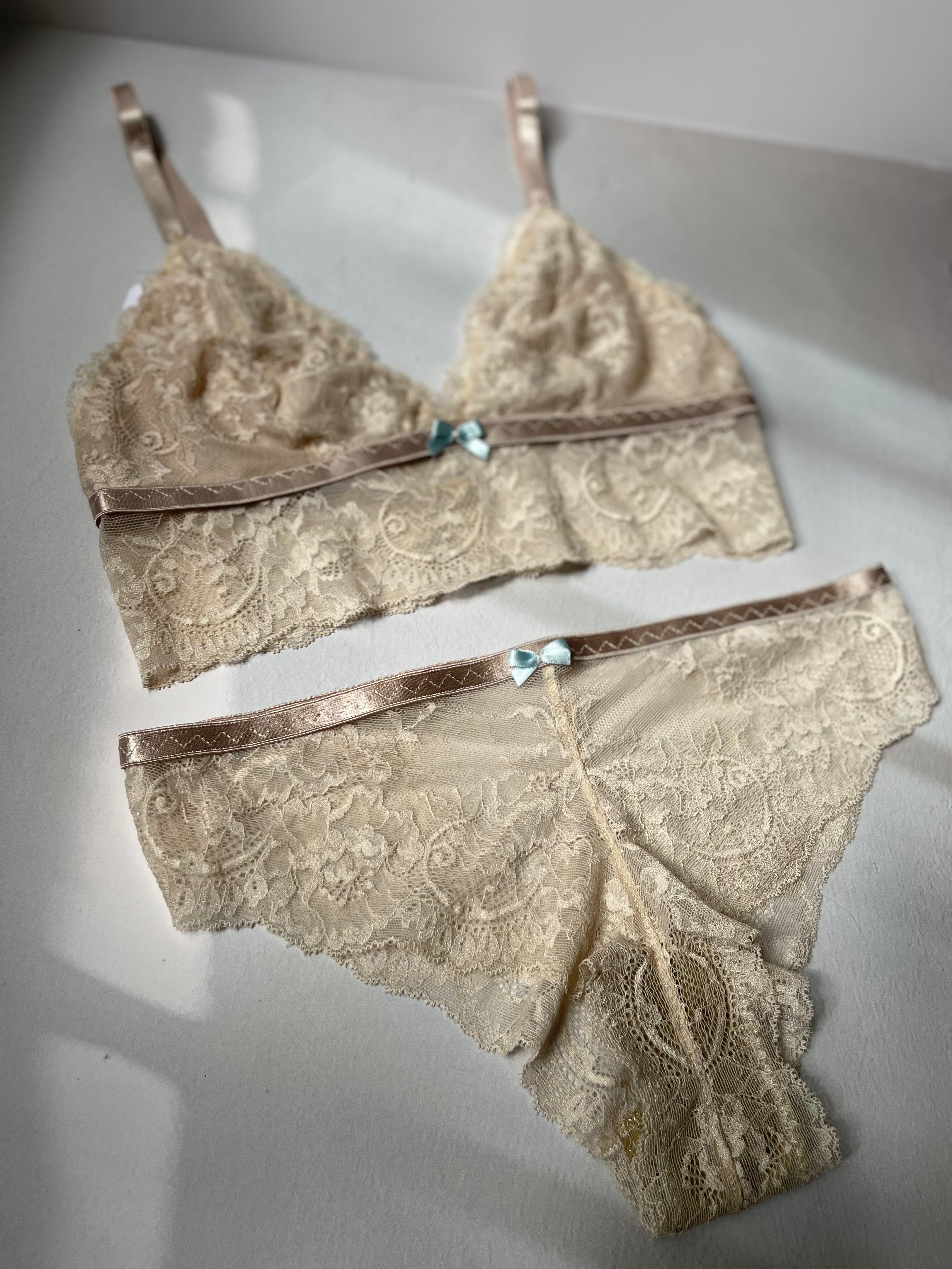 Anastasia top ropa interior